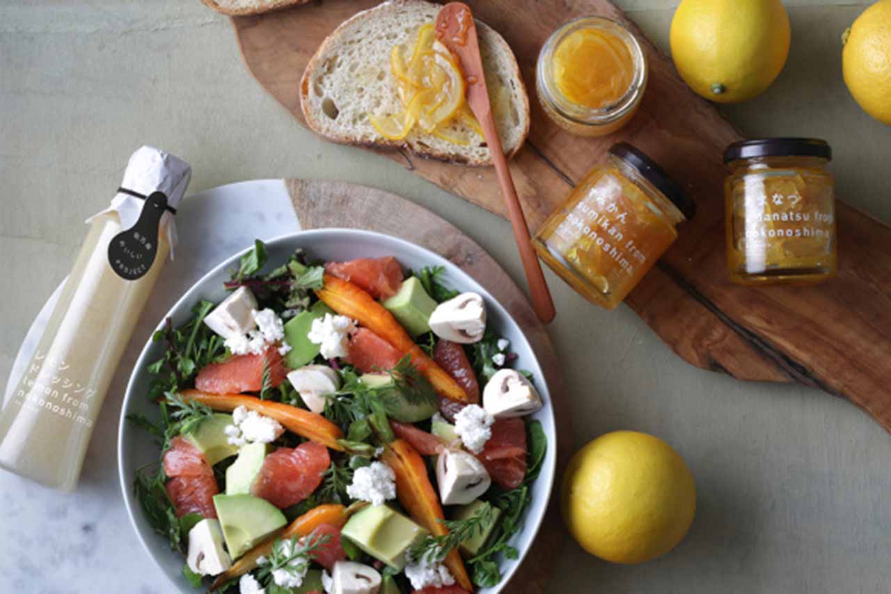 【福岡・能古島】爽やかなレモン香る！あの人気ドレッシングが限定復活です