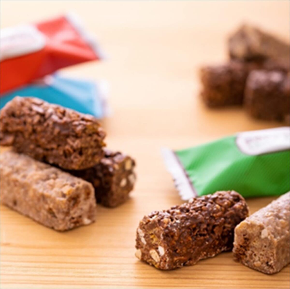 【お土産にもおすすめ】大阪名物の「おこし」とチョコレートがコラボ「pon pon chocolat」新発売！