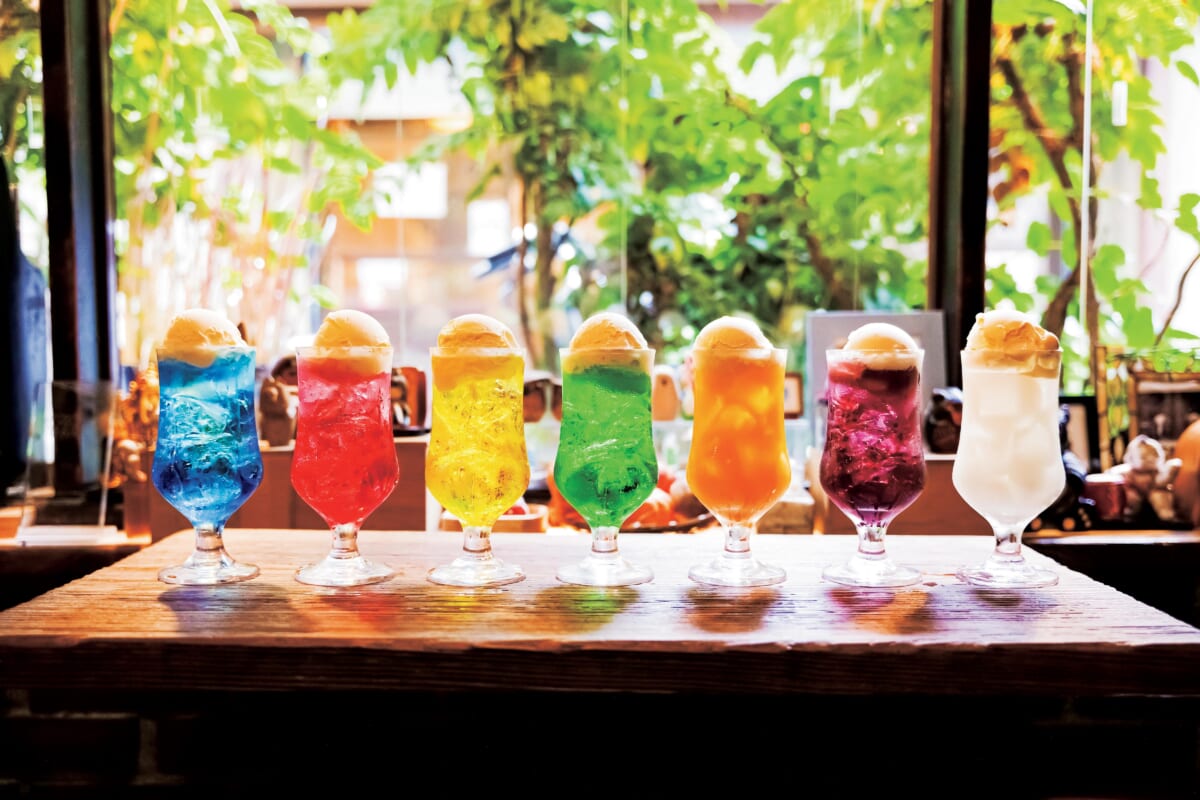 純喫茶好き集まれ！7店が東武百貨店 池袋本店に初登場｜第3回「昭和レトロな世界展」